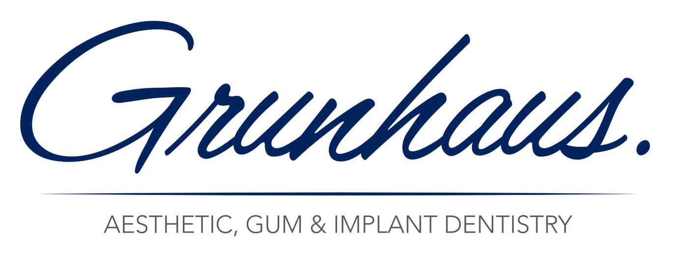 Grunhaus dental logo