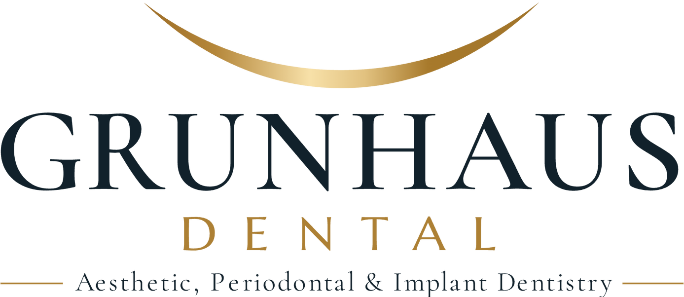 Grunhaus dental logo