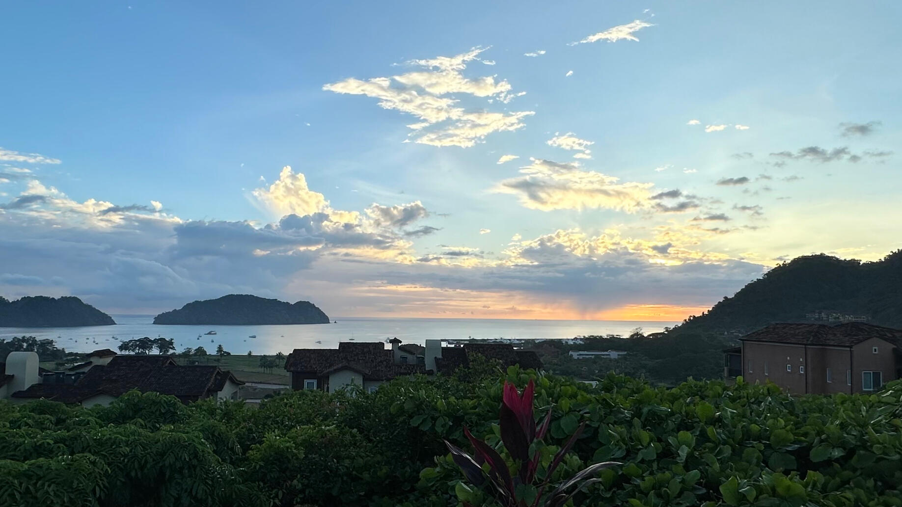 Costa Rica Medical destination Costa Rica sunset