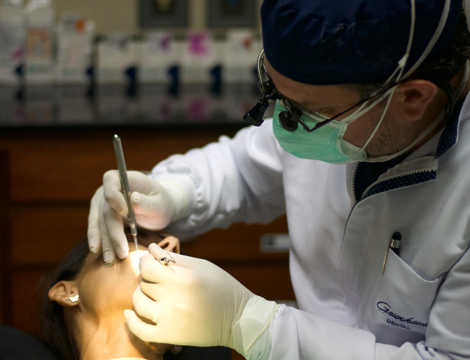 Treatments at Grunhaus Dental